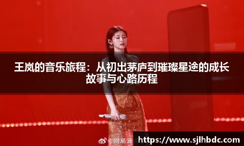 王岚的音乐旅程：从初出茅庐到璀璨星途的成长故事与心路历程